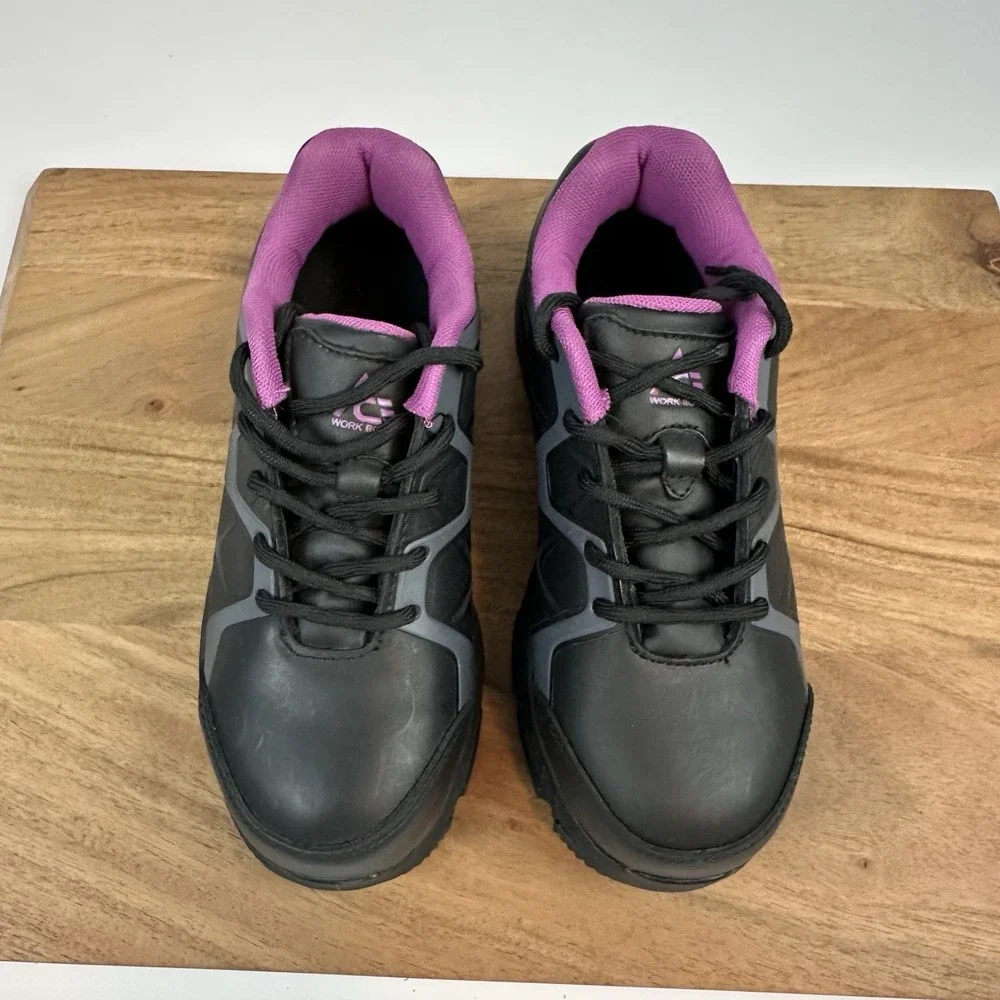 Ace Work Boots size standard